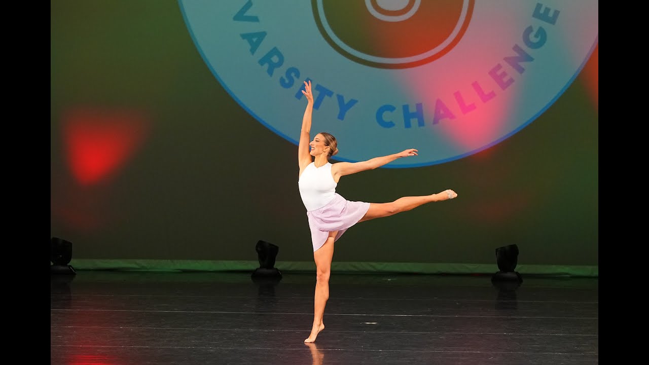 Wondering Why - Lyrical Solo by Alyssa Hasenack