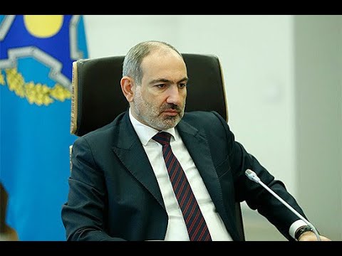 Ոչ վաղ անցյալում մենք էլ ենք բախվել միջազգային ահաբեկիչներին.  Փաշինյան
