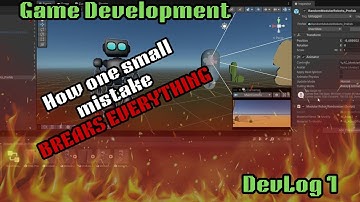 DEVLOG 1: Path Planning! (Unity Project)