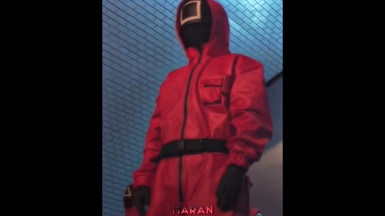 Squid game teaser edit 💖👆🏻|| 