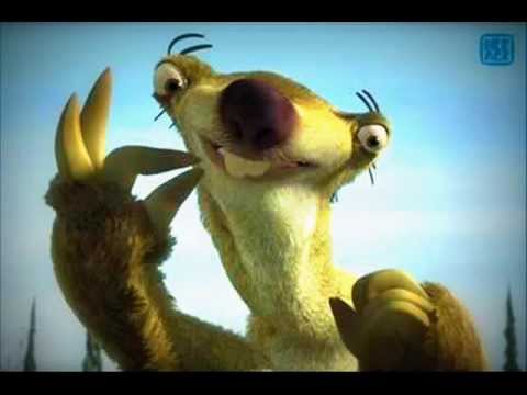 Sid ice age - YouTube