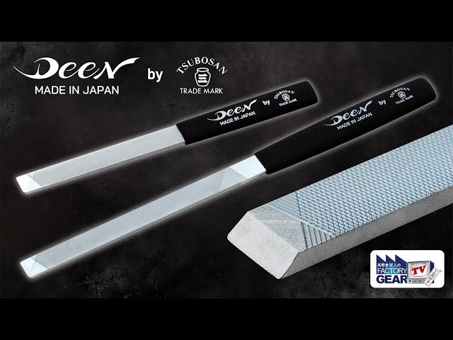 やす Old Stock !! TSUBOKANE File for finishing (Hikkiri-Yasuri