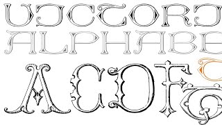 Victorian Alphabets Two Font Free Download