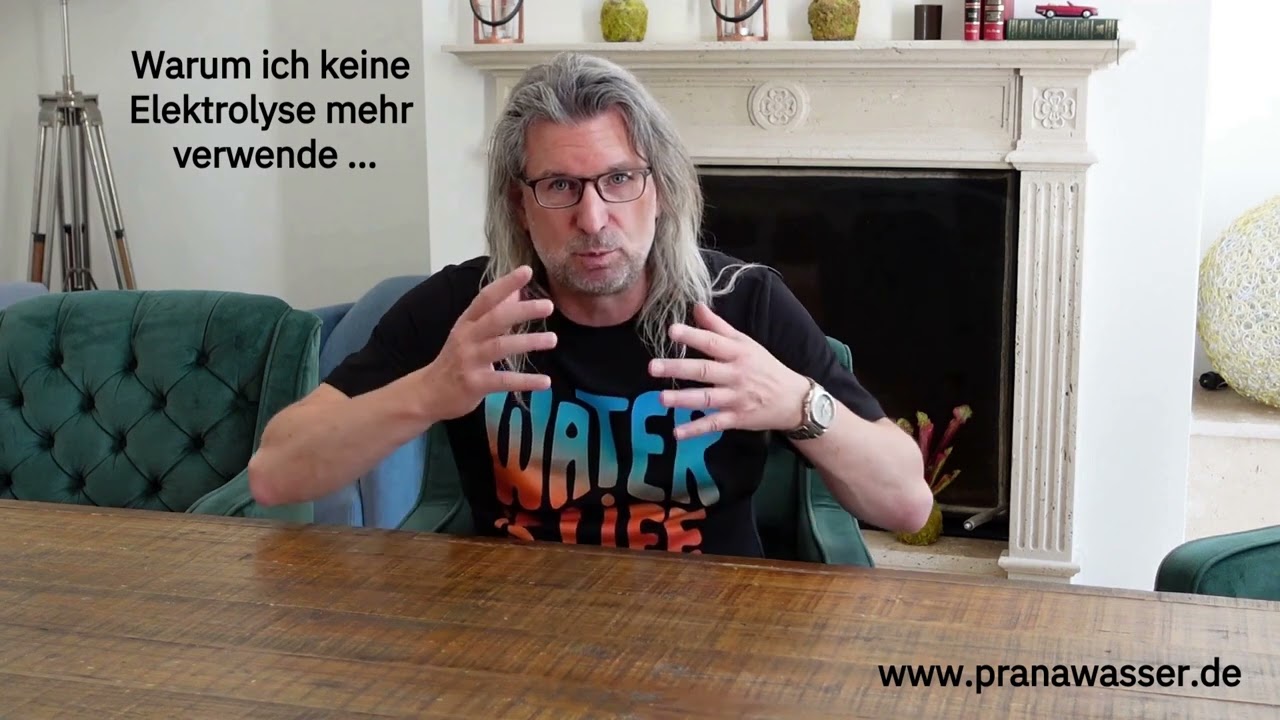 Warum ich kein Lumivitae, H2 Turbo, H2 Master, Hydrovive, . ä. mehr benutze