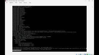 tutorial instalasi web server debian 12