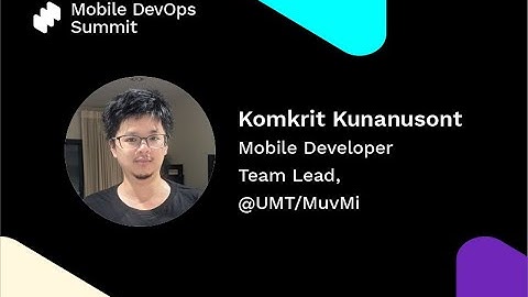 How MuvMi ensure code and apps quality with Bitrise and GitLab