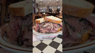 visiting the most legendary deli in Chicago