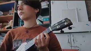 Hayalet Sevgilim-Irem Ukulele Cover by Me