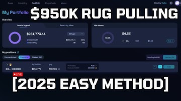 How To Launch A Meme Coin And Make $950K FAST (LIVE RESULTS)