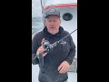 Rocking the water slow pitch fishing for rockfish with the tesoro slow pitch rod