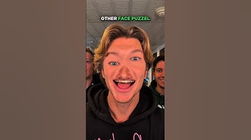 Other with Face Puzzle Filter VS The Last Girl 💀