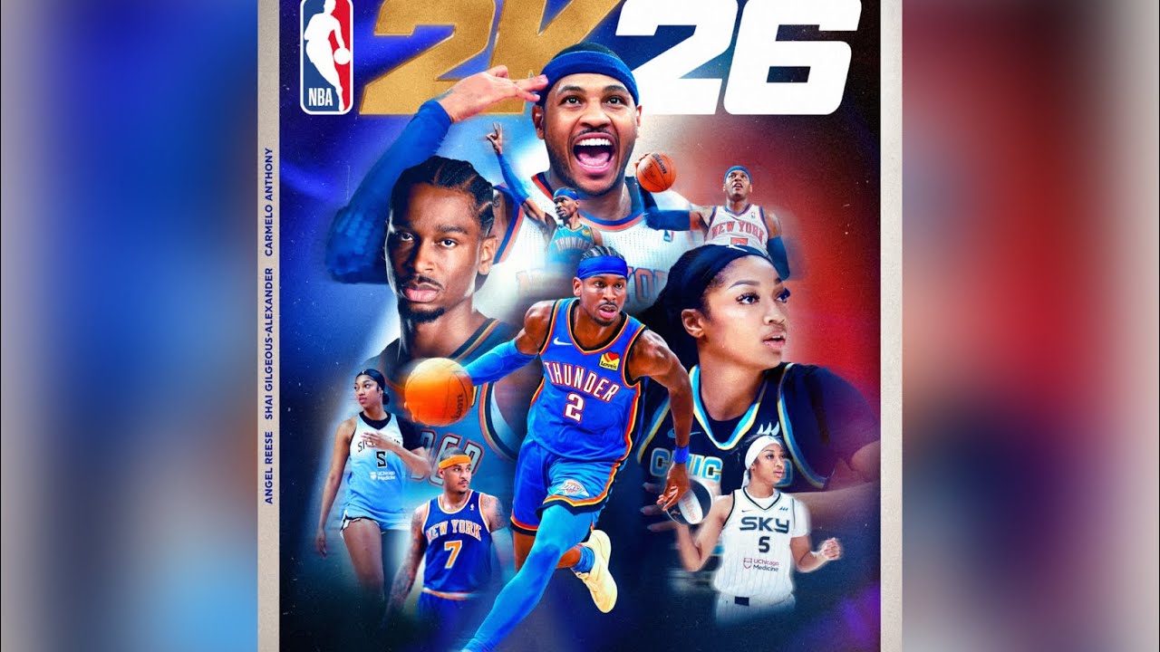 NBA2K26 MyNBA Xavier Smith - S5 Shai Injured Zay Drops 69-17 #ep100 Xbox