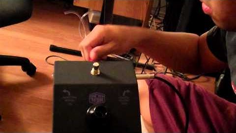 Heil Sound HT-1 Talkbox Unboxing