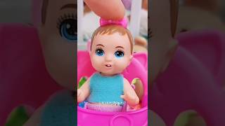 Barbie Baby First Tooth 👶🦷 ♡ 아기 첫니 생겼어요 ♡#barbie  #barbietoys #toysunboxing