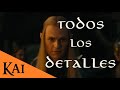 Anlisis completo teaser triler los anillos de poder t2  kai47