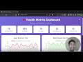 Agentic Postgres Demo with TigerDB: Building a Health Dashboard with Zero-Copy Snapshot Forks