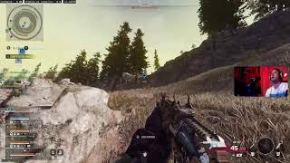 DIRECTO EN WARZONE REBIRTH #PS5LIVE