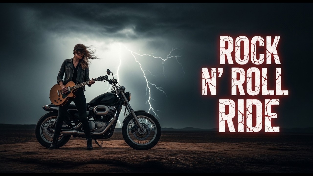 Experience the Epic Fusion of Western and Southern Rock Music