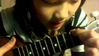 Perfect Two by Auburn (ukulele tutorial