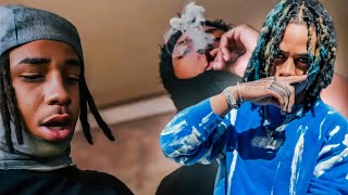 C Blu Reacts To Dudeylo X KnotBoy Lil - Suit Up (Official Video)|Shotby.xpress