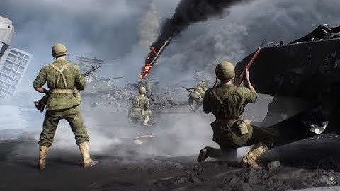 Using Linux Operating Systems In Battlefield V Will Likely Result In A Permanent Ban