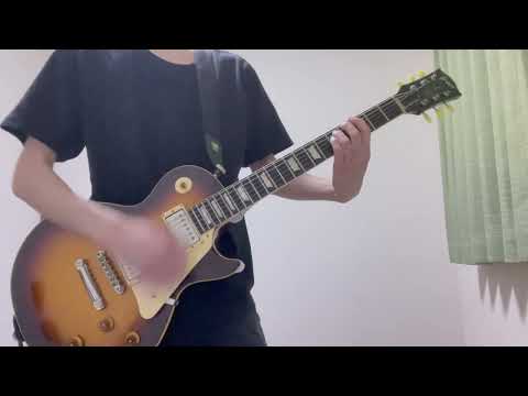 PEDRO / NIGHT NIGHT - ギター cover