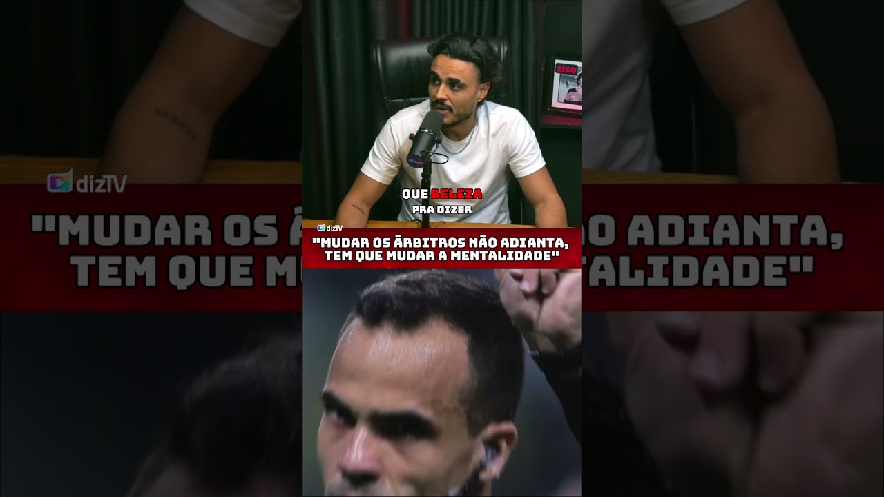 MAIS UMA RODADA MARCADA POR ERROS DE ARBITRAGEM!