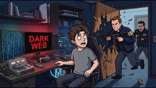 How the FBI Unmasks You at Every Level of Dark Web Crime