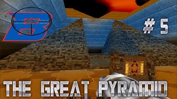 Quake 2 gameplay part 5