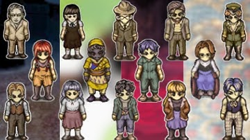 All Main Character Interactions & Events - Fear & Hunger 2: Termina