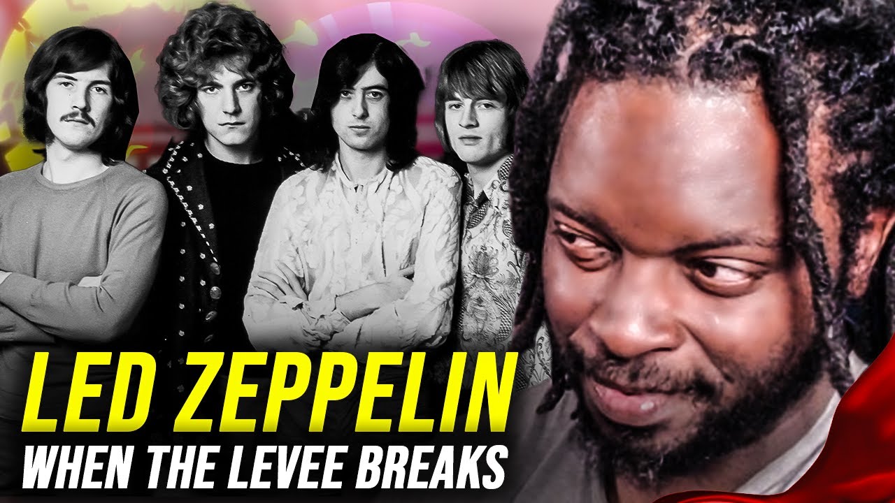 Led Zeppelin When The Levee Breaks REACTION YouTube Led zeppelin when the levee breaks reaction youtube