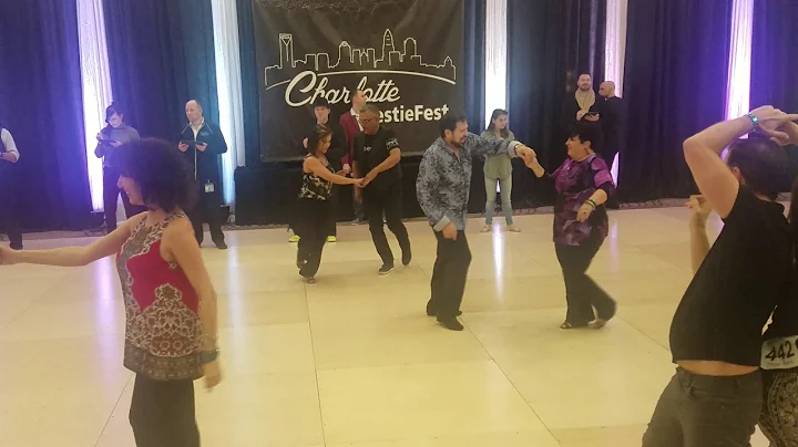 Jeff Fraunhoffer & Susan Sunderland 4th Place Mast...