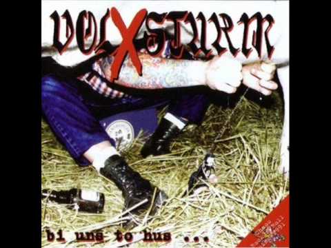 Volxsturm - Bier ist total mein Freund