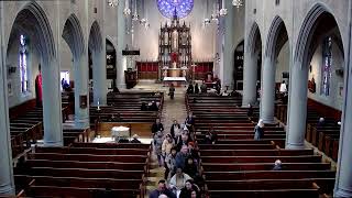 Fifth Sunday of Lent | Bishop Brennan Presiding, 1 PM Mass | March 22, 2026