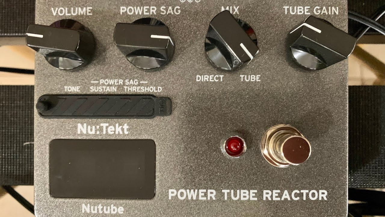Introducing the TR-S and HD-S Effect Pedal Kits from Nu:Tekt by 