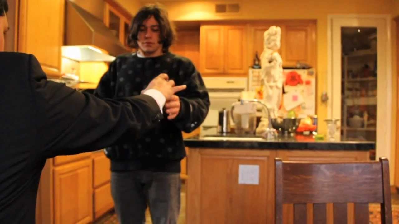 AR15 feat. Sidney Portier- A King's Speech *Official Video*(supershortfilm)