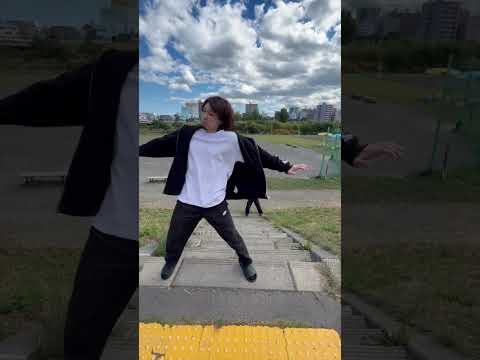 階段から落ちそう⁉︎#shorts