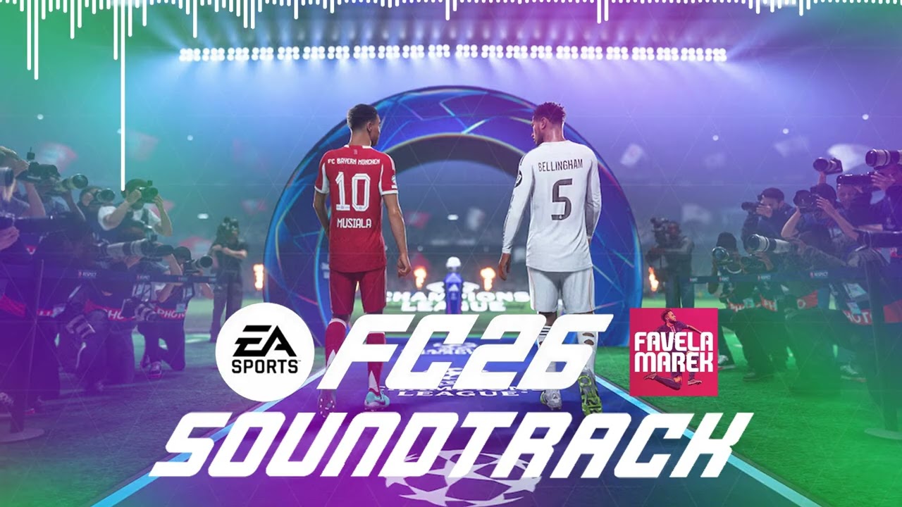 KOFFEE - Original Koffee (FC26 Soundtrack)