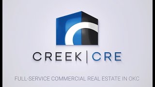 About Creek CRE - A Full-Service Commercial Real Estate Brokerage in Oklahoma City