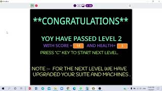 MY Project for Codeavour 2020 AI 👍😉