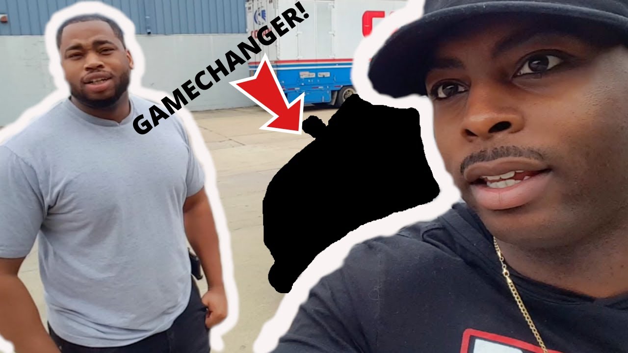 SRT DEMON HOOD SWAP! I was terrified ! **HILARIOUS**