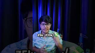 Day 3: AI Se Paise Kamao 🤖 ₹20K/Month Idea #shorts