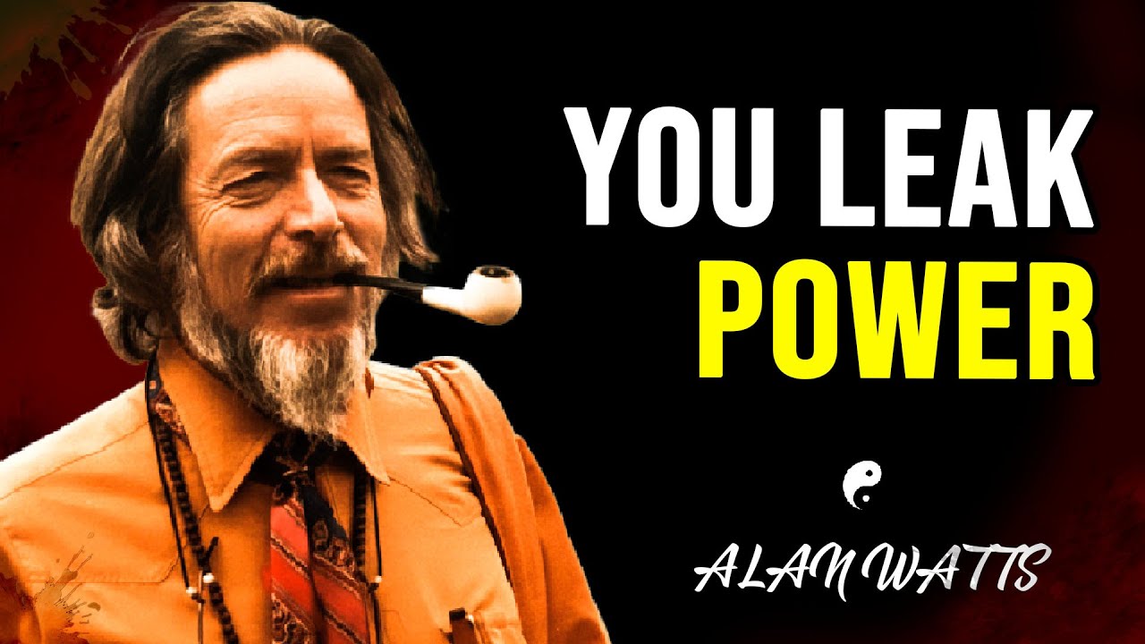 Stop Explaining Yourself: It Is A Sign of Weakness (Here's Why) | Alan Watts