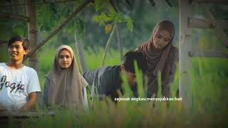 bunga musim gugur, official lyrics music video