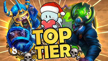 The NEW S Tier Demon Comp! | Hearthstone Battlegrounds