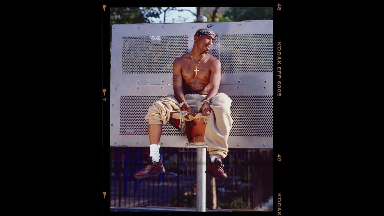 [FREE] Sad Tupac Type Beat - " Thug 'Till I Die " | 2pac Instrumental | Old School hip hop beat