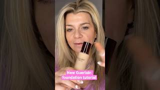 First impressions of the new Guerlain #foundation #makeupshorts #foundationreview #newmakeup #beauty
