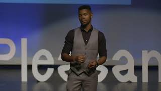 How To Shatter Stereotypes and Live Audaciously | Thomas Palmer | TEDxPleasantGrove