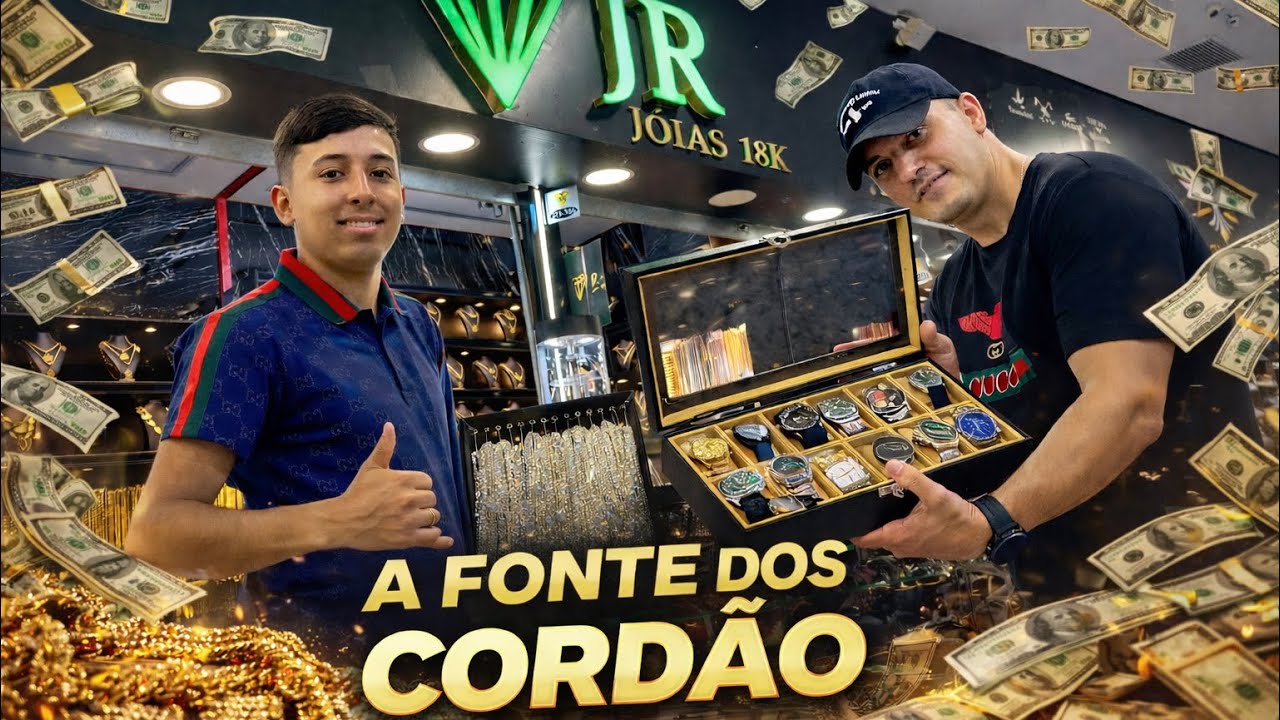 🔥O MAIOR FORNECEDOR E FABRICANTE DE CORRENTES E PULSEIRAS COM PREÇOS MUITO BAIXOS! #brás #atacado