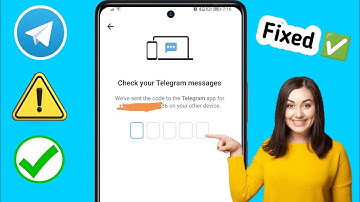 Fix Telegram Login Problem || telegram phone verification not working telegram loading problem 2025